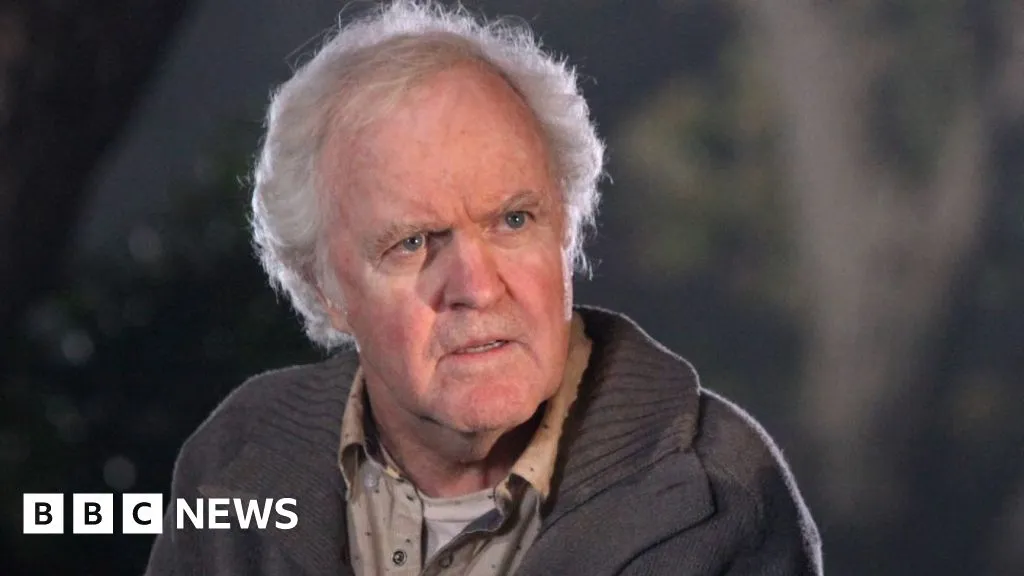 US actor James Handy stabbed to death, with girlfriend's son arrested