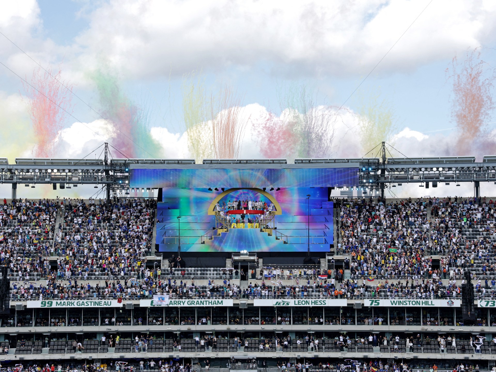 FIFA World Cup 2026 talking points: NFL-style half-time show, kits and more
