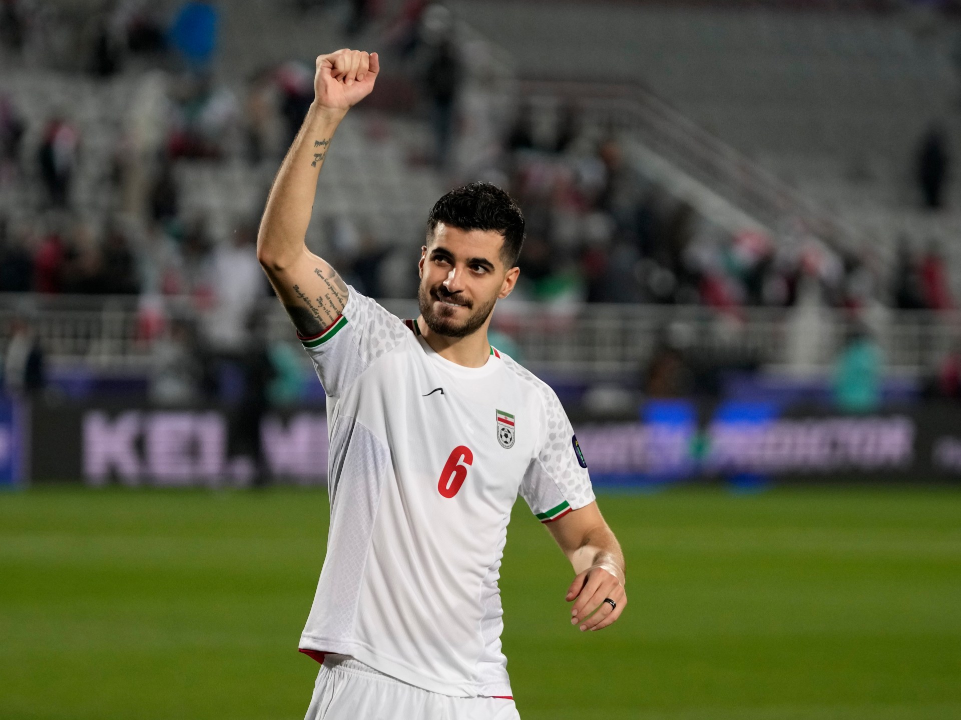 Iran beat Mali in final warm-up before heading to World Cup