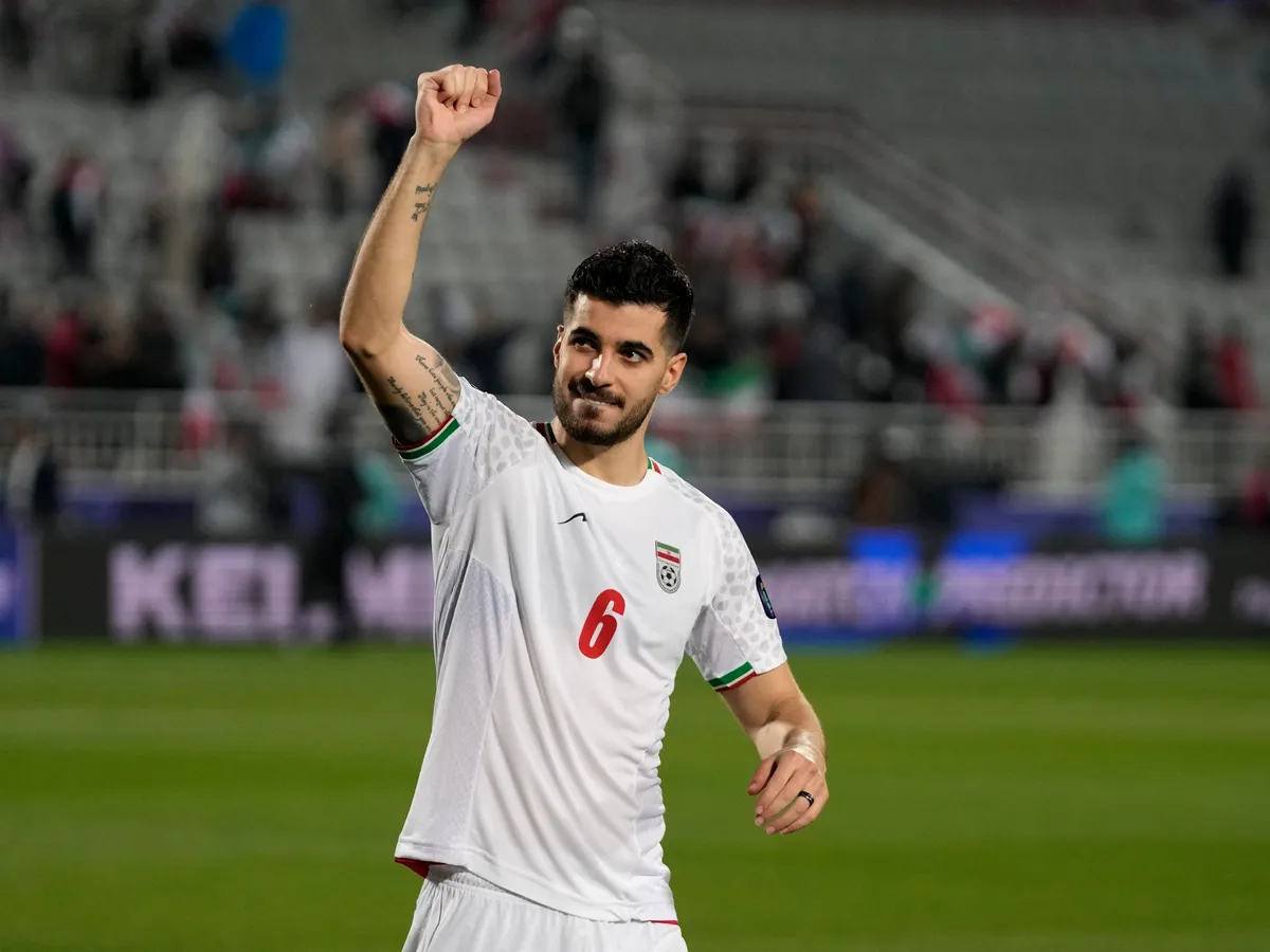Iran beat Mali in final warm-up before heading to World Cup