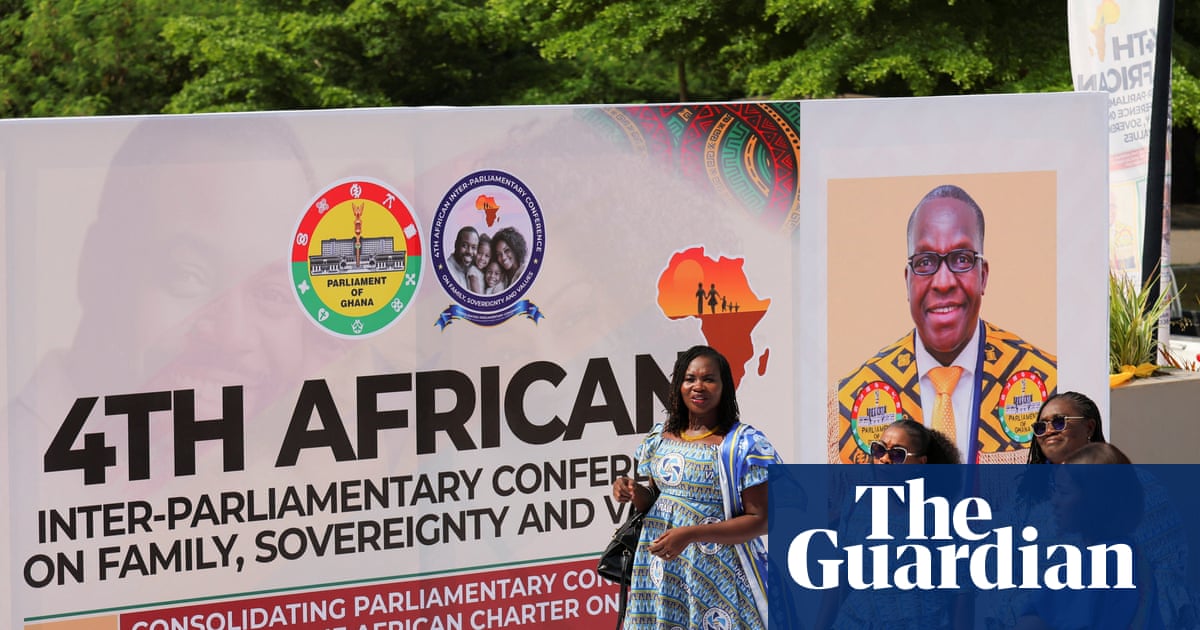 ‘Family values’ African charter condemned by rights groups as regressive and dangerous