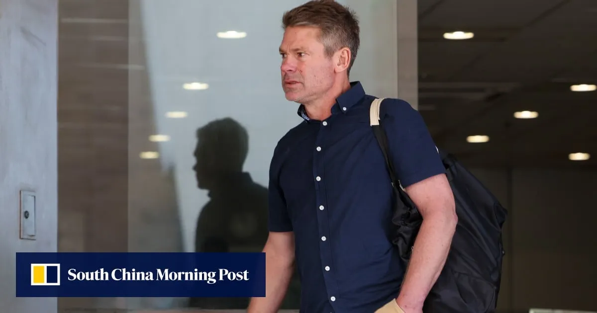 Australian fined, given suspended jail term for dining and dashing in Hong Kong