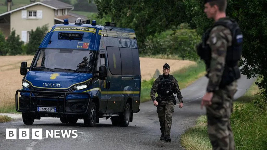 Fury in France after child murder suspect's criminal record released