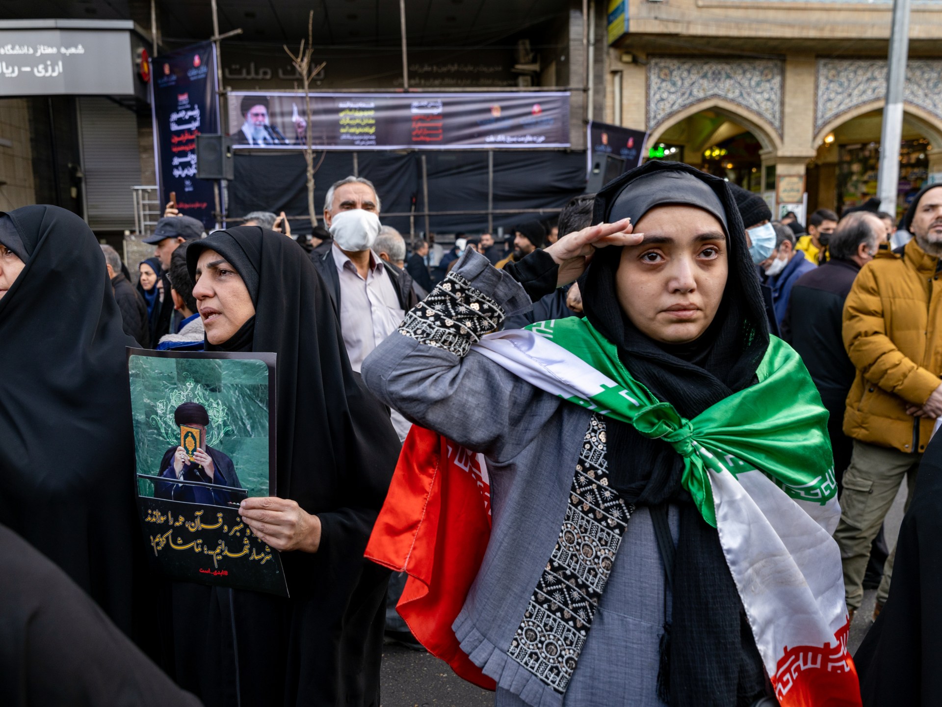 Iran restores SMS as phased rollback of internet blackout begins