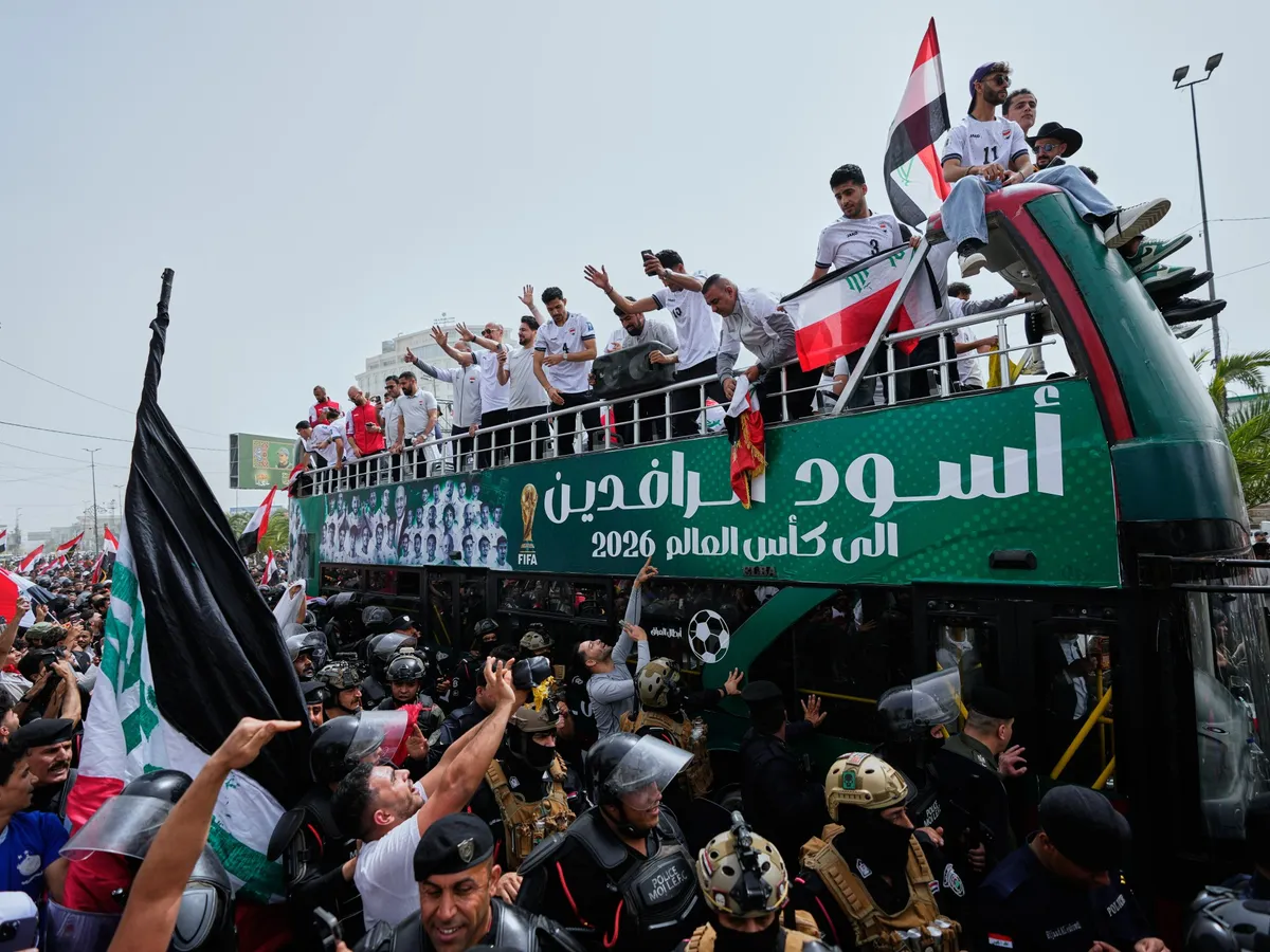US visa rejections, war on Iran keep fans away from World Cup