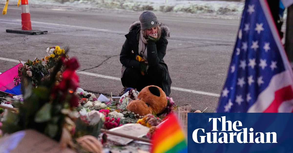 ‘Make no mistake, this is an occupation’: ICE’s deadly presence casts long shadow over Minneapolis