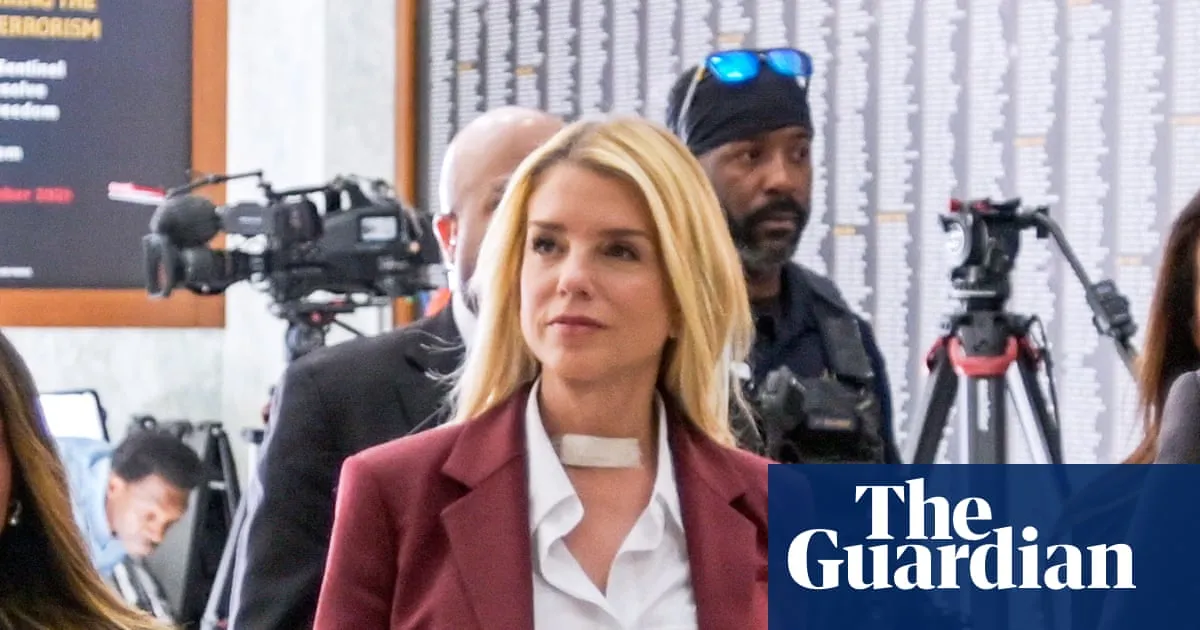 Bondi distances herself from 'botched' release of Epstein files | First Thing
