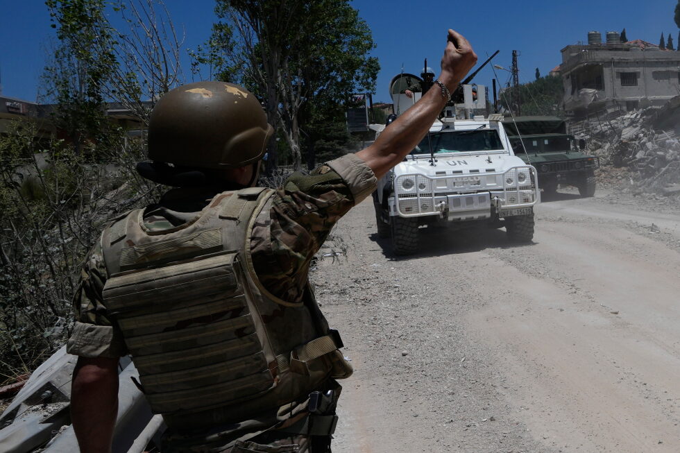 Israel strikes southern Lebanon after evacuation warnings to several villages
