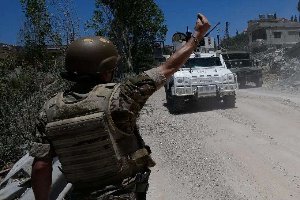 Israel strikes southern Lebanon after evacuation warnings to several villages