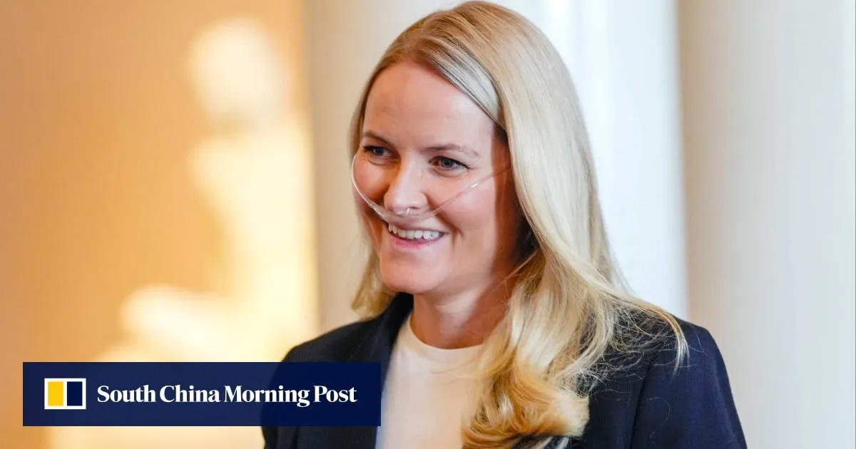 Norway crown princess awaits lung transplant