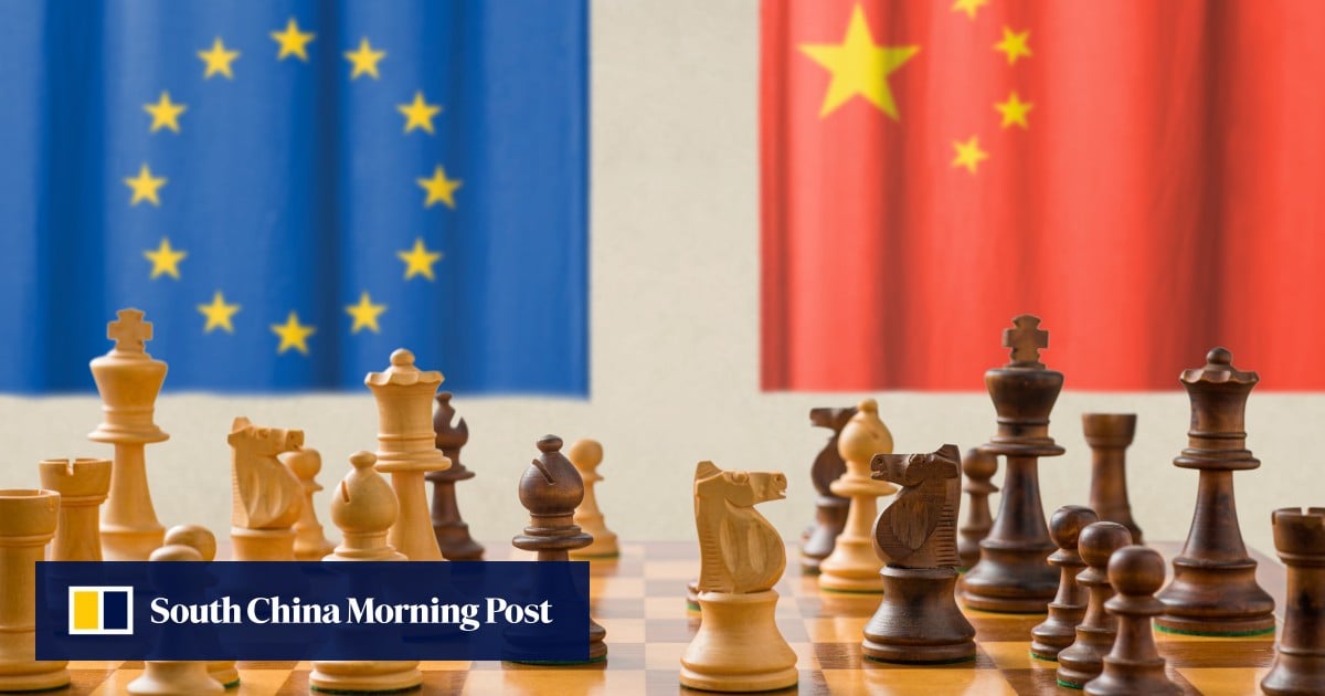 EU needs a ‘dedicated instrument’ to unwind China dependencies, trade chief says