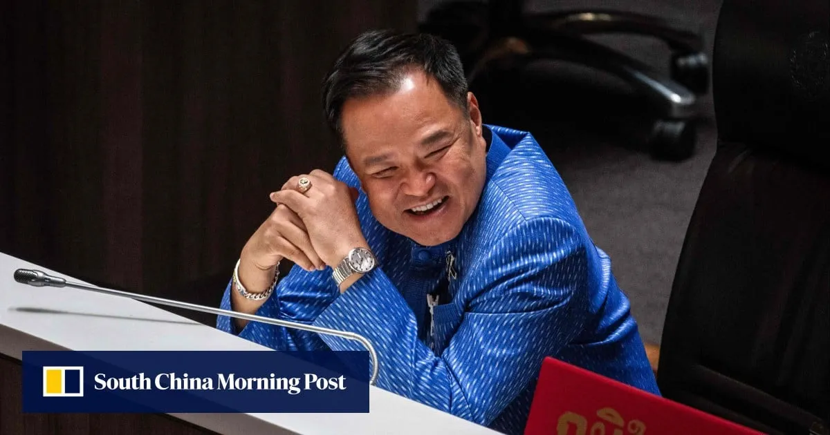 Thailand to join UN maritime arbitration with Cambodia