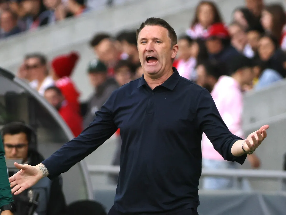 Celtic fans oppose Keane as potential manager after Israel role