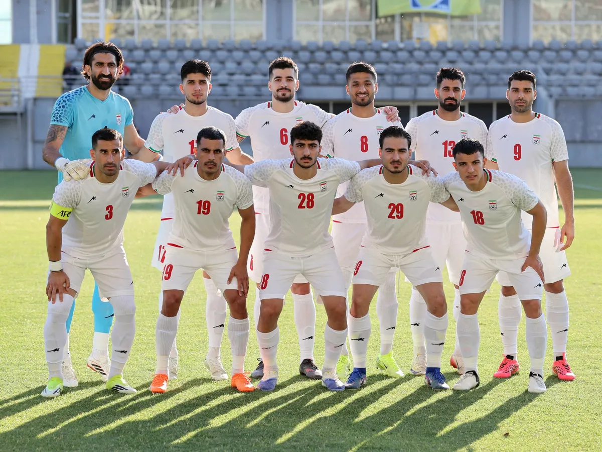 Iran footballers hand passports to US embassy for World Cup visa approval