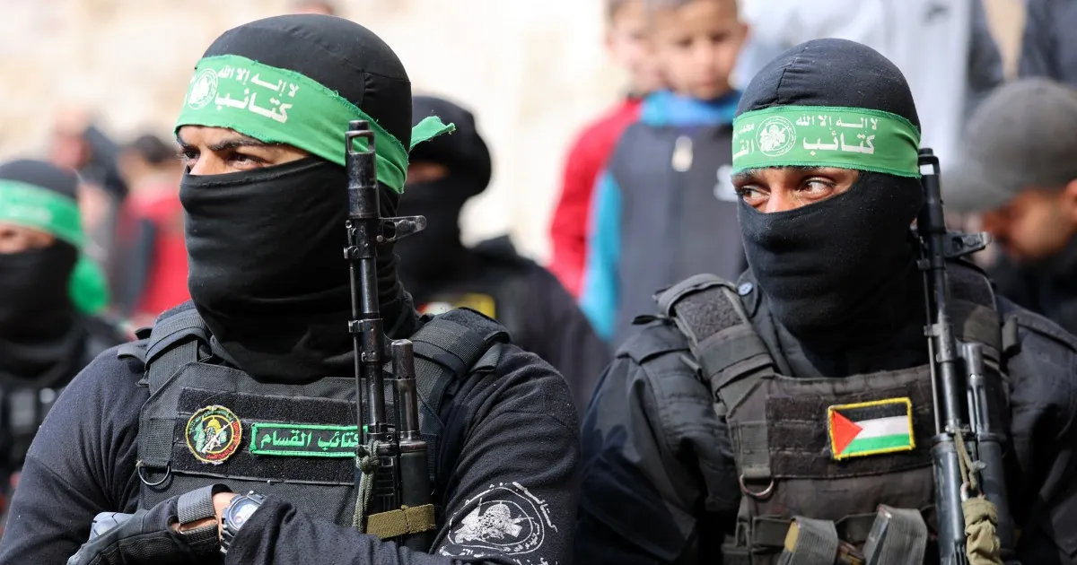 Hamas says won’t surrender arms but only police will carry weapons in Gaza