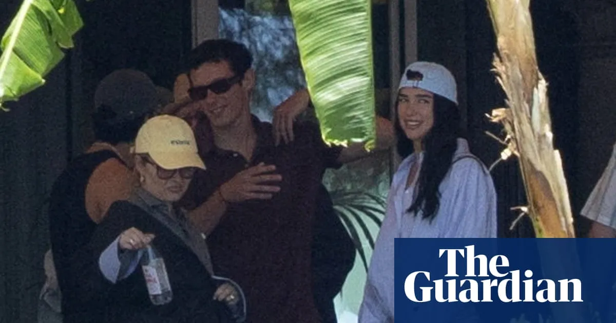 Dua Lipa and Callum Turner wedding divides Palermo: ‘I could understand if it was for the pope’
