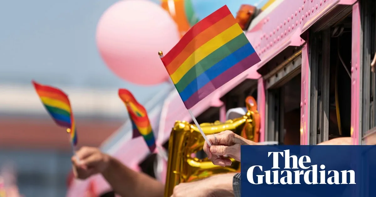 Red states push conservative rebrands of Pride month in backlash to LGBTQ+ celebrations