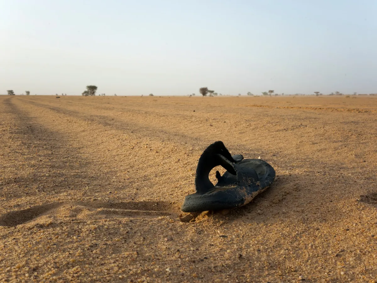 At least 49 people die of thirst after truck breakdown in Niger desert