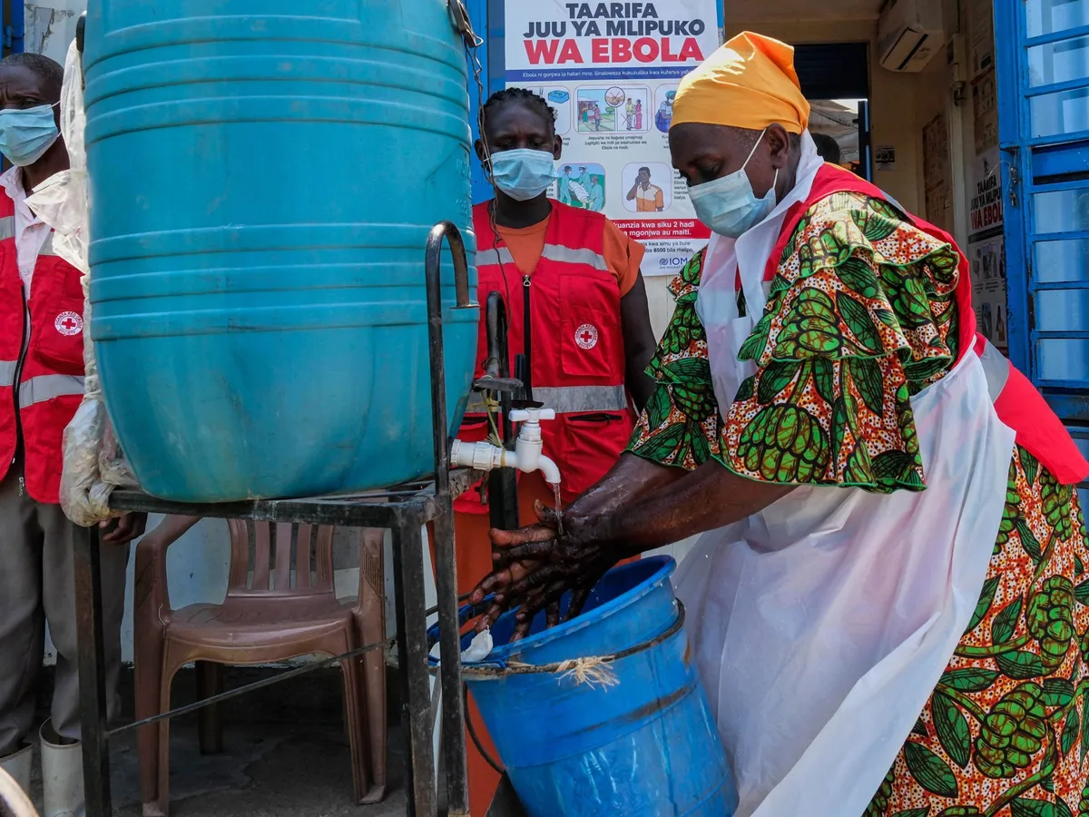 WHO, Africa CDC unveil $518m Ebola plan as Uganda death toll rises