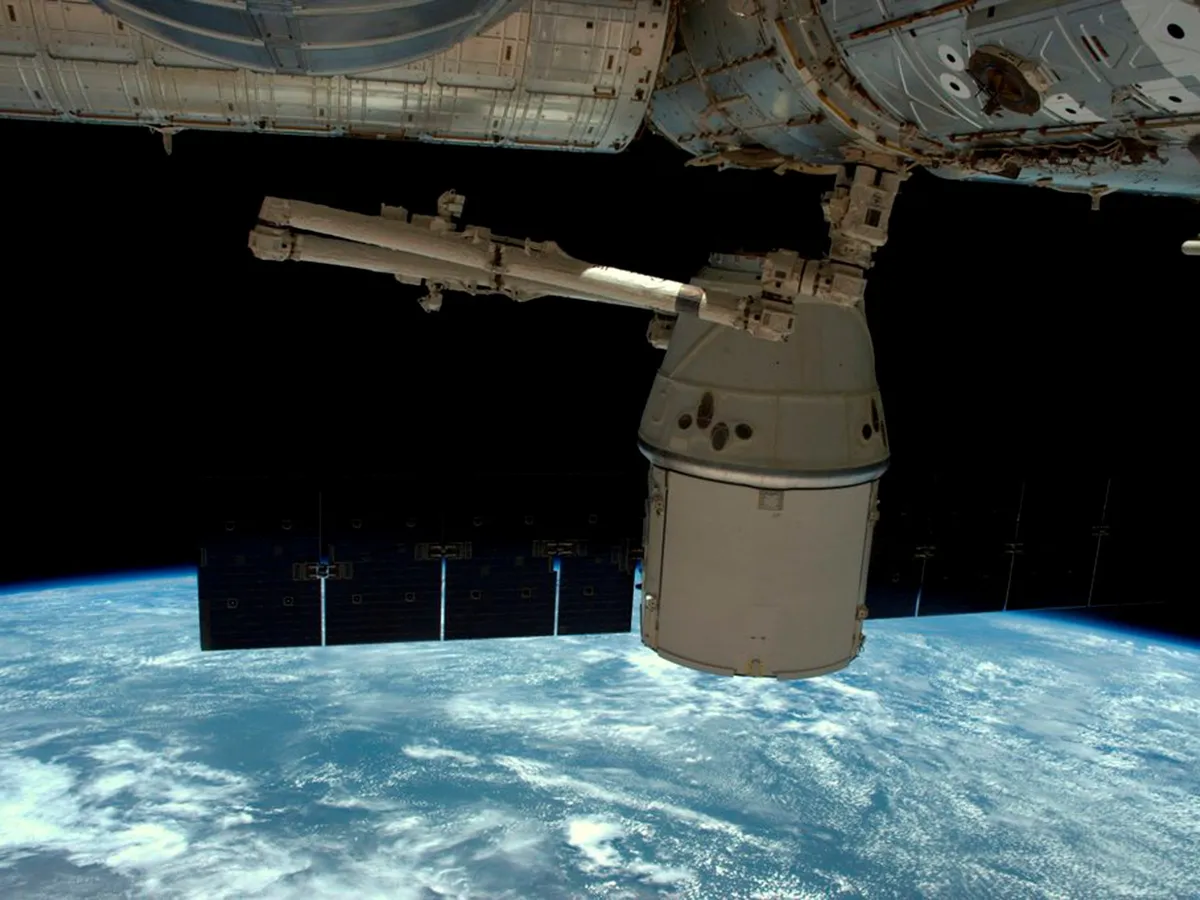 NASA tells ISS astronauts to ready for possible evacuation amid leak repair