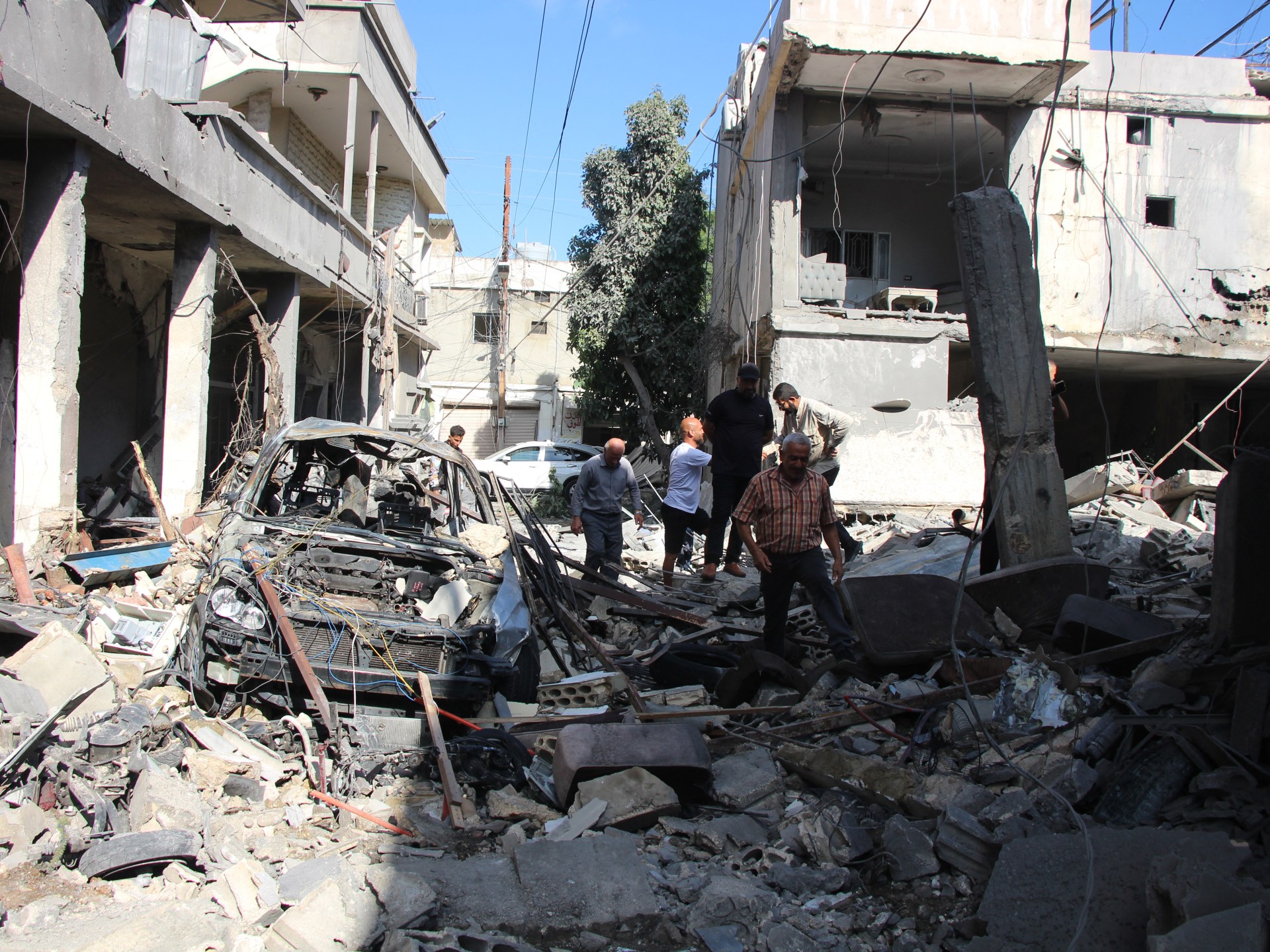 Gaza, Iran, Lebanon: If ceasefires are in place, why do strikes continue?