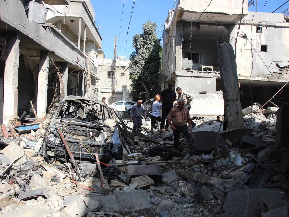 Gaza, Iran, Lebanon: If ceasefires are in place, why do strikes continue?