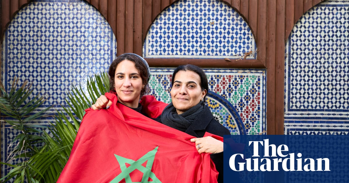 Confidence runs high in London’s Little Morocco as Afcon glory beckons
