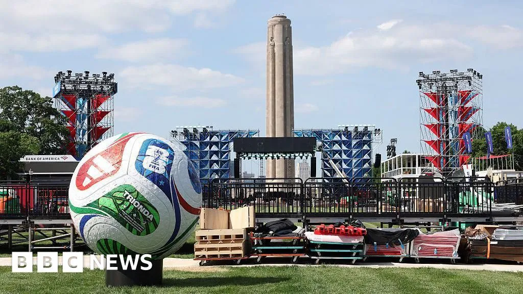 Hospitality jobs boom as US prepares for World Cup