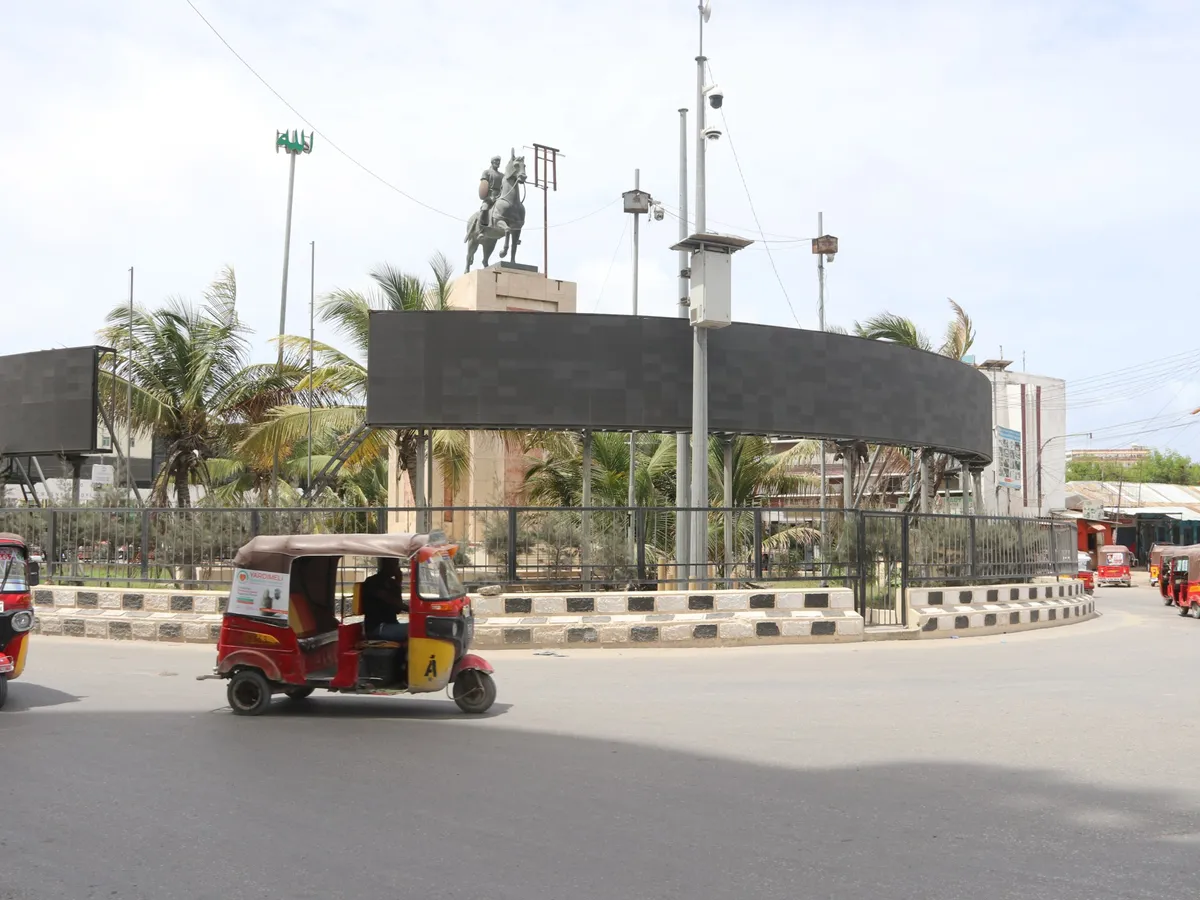 Somalia declares order restored after two days of fighting in Mogadishu