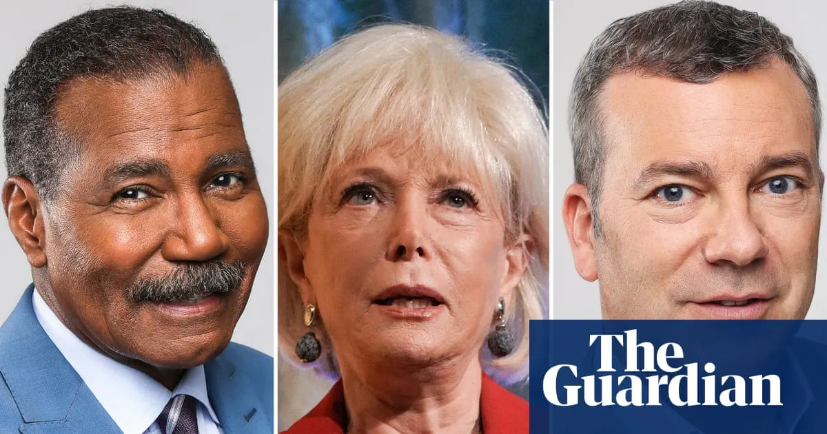 Lesley Stahl, Bill Whitaker and Jon Wertheim say they’ll ‘stay and fight’ at 60 Minutes