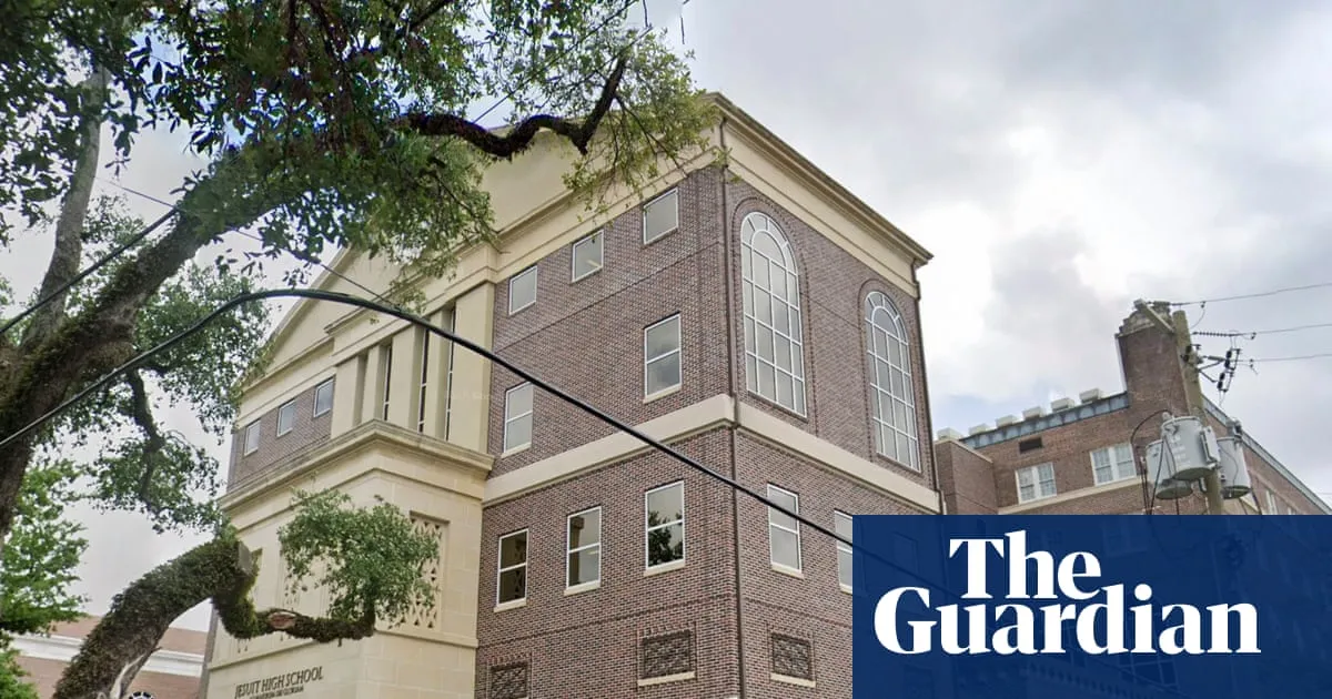 New Orleans’ Jesuit high school agrees to pay seven figures to settle child molestation claim