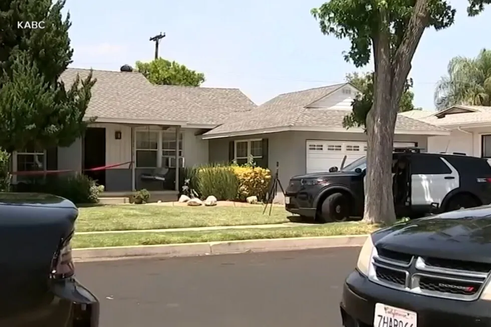 LAPD arrest girlfriend’s son in stabbing death of actor James Handy