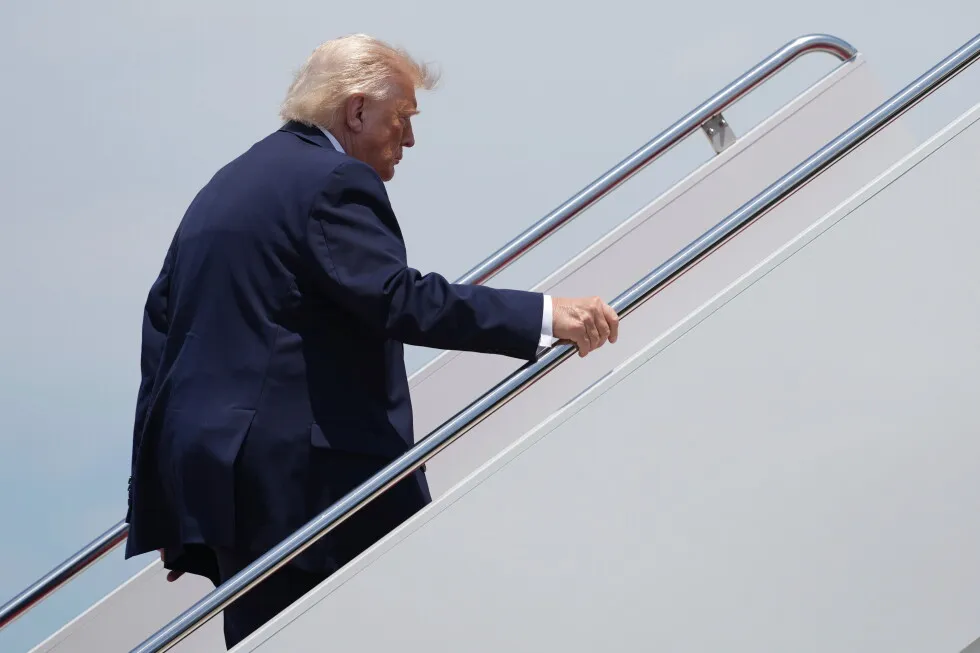 A federal judge strikes down Trump administration immigration policy affecting 39 countries