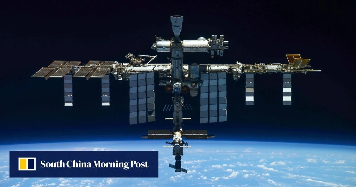 Astronauts take shelter as air leaks worsen on International Space Station