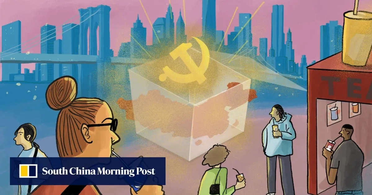 How Chinese drink chains are testing the limits of soft power