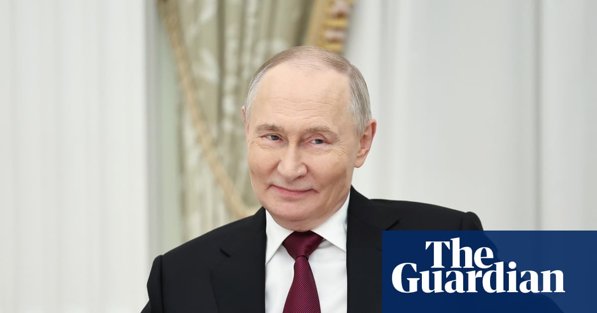 The Ukraine peace deal has stumbled yet again over an inevitable obstacle: Putin