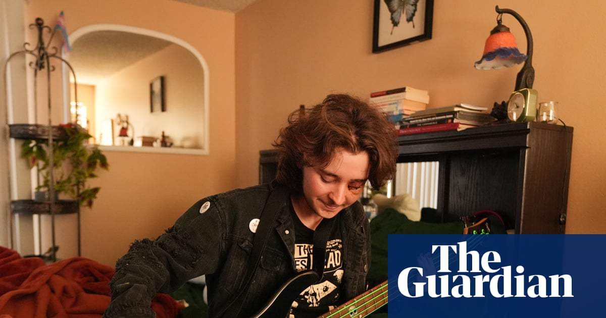 US federal forces blind two protesters shot in face with ‘less-lethal’ munitions