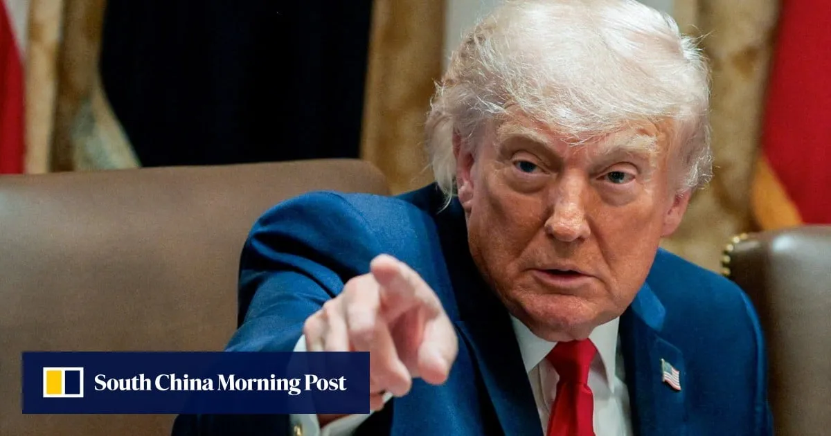 Trump urges new spy chief Pulte to gut US intelligence community