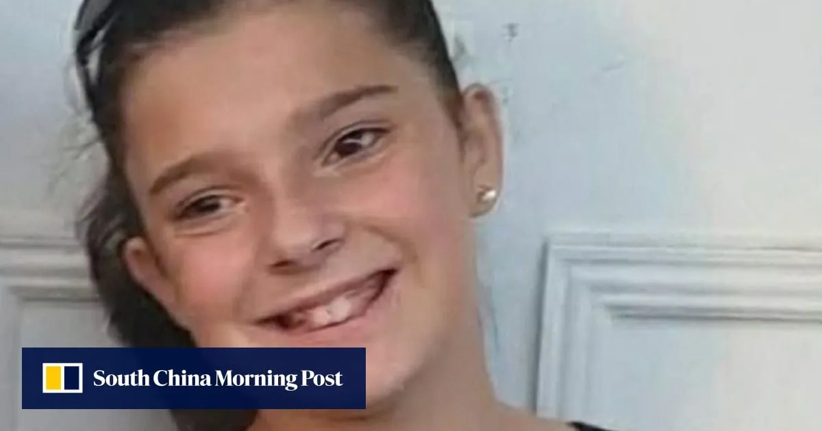 Death of girl, 11, in France sparks storm over cracks in judicial system