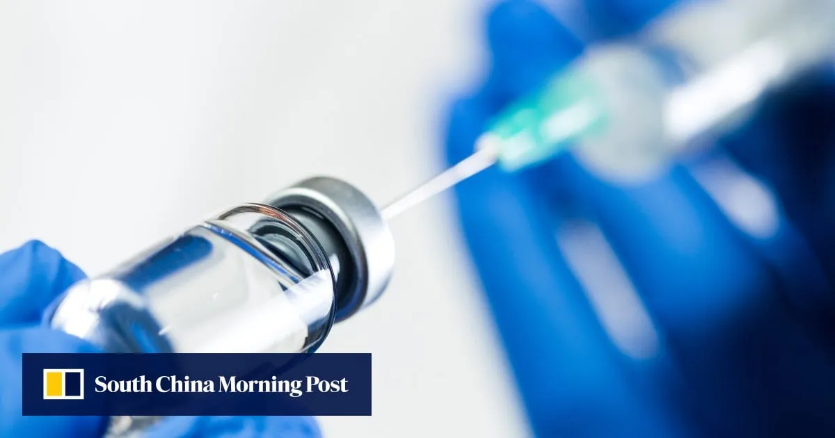 First AI-designed ‘universal vaccine’ tested in humans
