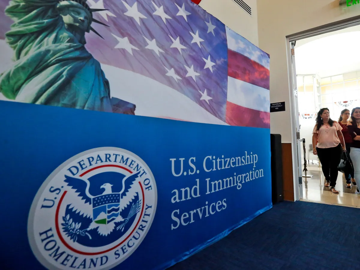 Judge strikes down Trump bar on asylum, visa processing for 39 countries