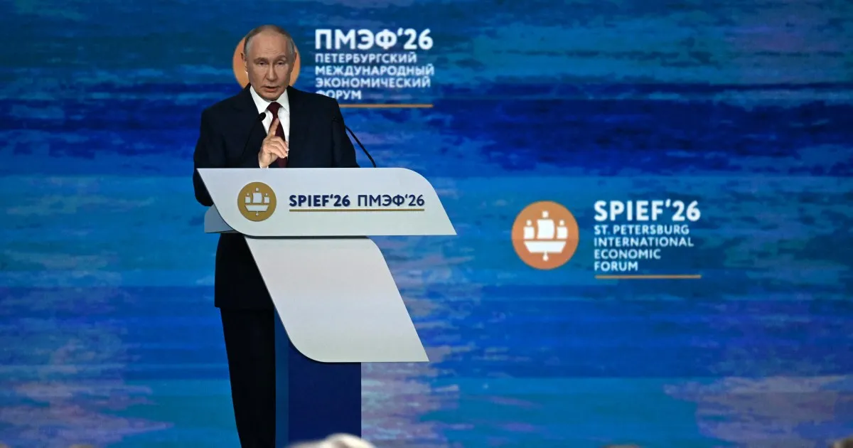 Russia’s Putin says ‘no point’ meeting Ukraine’s Zelenskyy for now