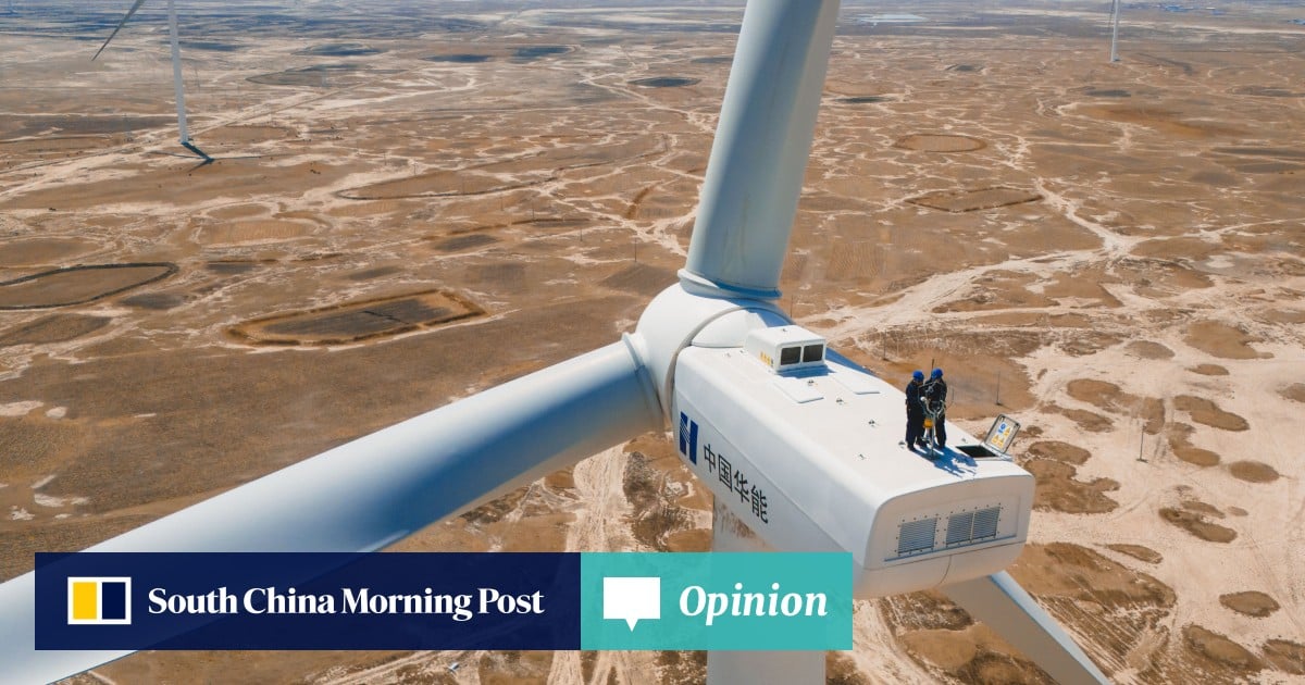Energy now a focus of US-China contest of the century