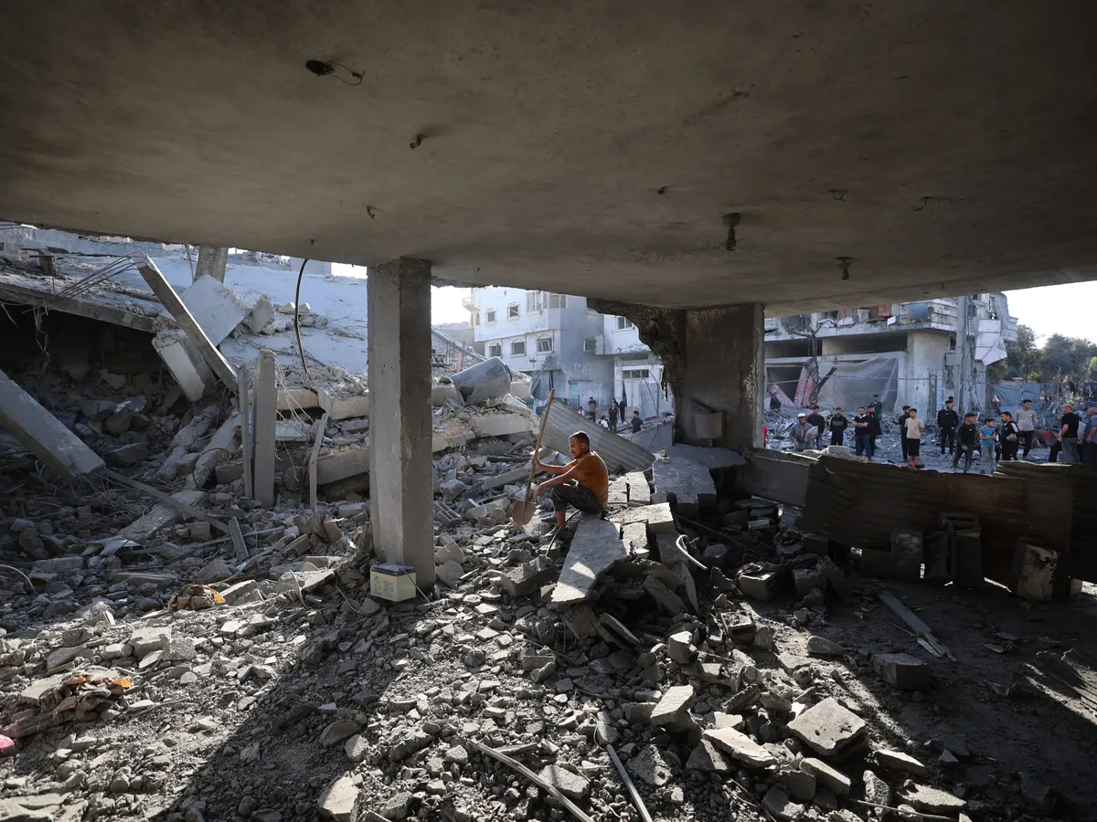‘Pervasive fear’ grips Gaza as Israeli attacks persist despite ceasefire