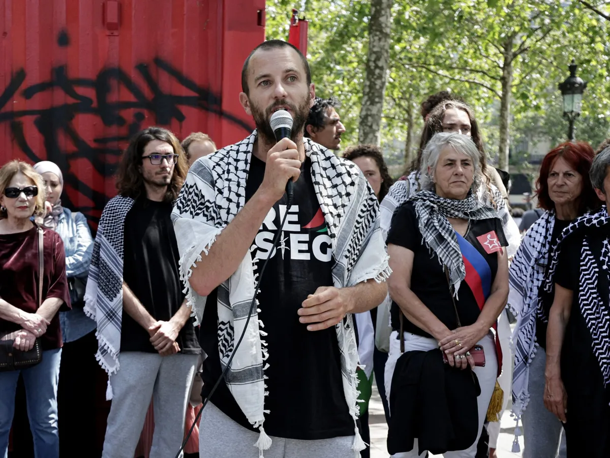 France opens ‘war crimes’ probe into Israel’s treatment of Gaza activists