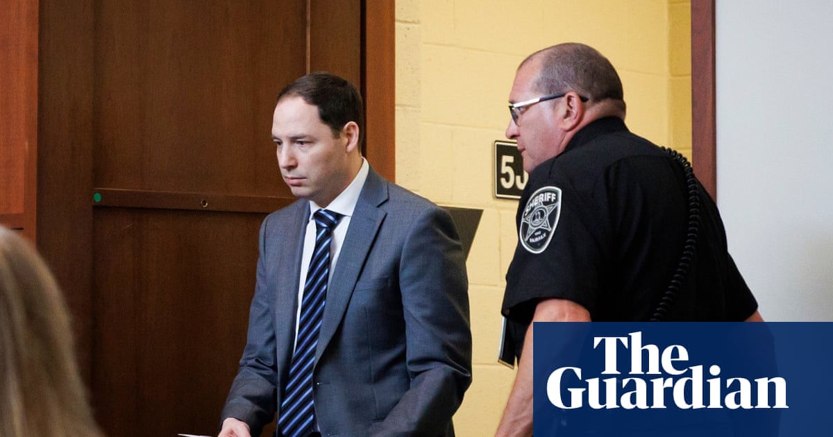 US man who plotted with au pair to murder wife given life sentence
