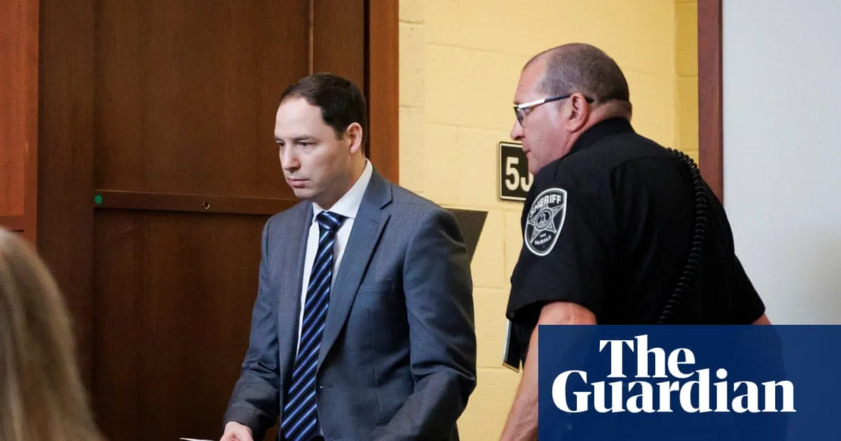 US man who plotted with au pair to murder wife given life sentence