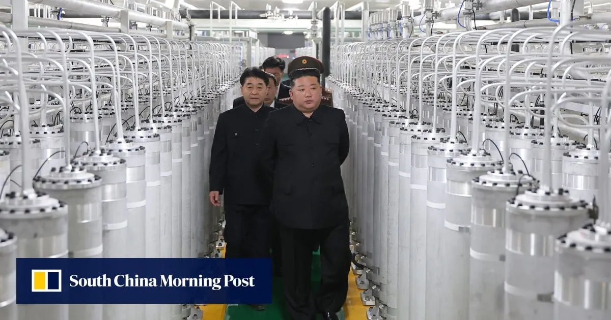 Why North Korea’s Kim is doubling down on nuclear might as Xi visit looms