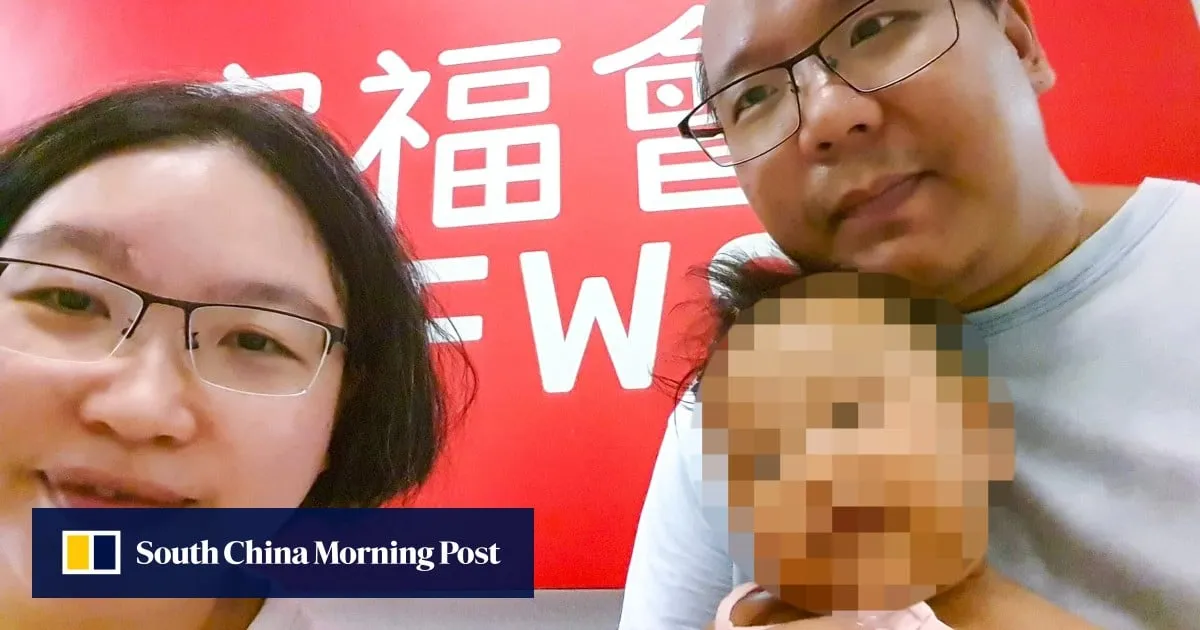 Hong Kong parents of undocumented baby Danny confident of regaining custody