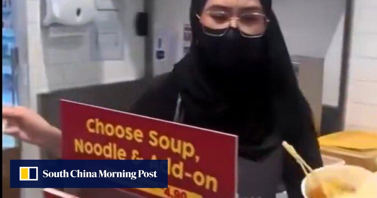 FamilyMart Malaysia apologises, suspends worker filmed throwing hot soup at Grab rider
